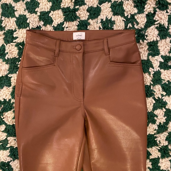 Aritzia Wilfred Pants - Picture 8 of 8